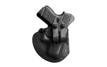 Cozy Partner Inside The Pant Holster, Fits Sig P365 Right Hand Black Leather 028BA8JZ0