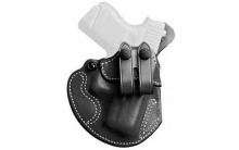 Cozy Partner Inside The Pant Holster, Fits Glock 17, 19, 22, 23, 31, 32, 36, Left Hand, Black 028BBB2Z0