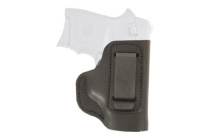 Insider Inside The Pant Holster, Fits S&W Bodyguard .30, Left Hand, Black 031BBU7Z0