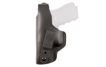 Dual Carry II Holster, Fits S&W J-Frame, Right Hand, Black 033BAS1Z0