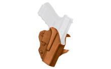Facilitator Belt Holster, Fits S&W M&P 9/40 Compact, Right Hand, Black Kydex Facilitator Belt Holster, Fits S&W M&P 9/40 Compact, Right Hand, Black Kydex