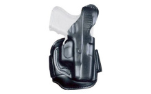 Ankle Holster, Fits J332, 432PD, Right Hand, Black Ankle Holster, Fits J332, 432PD, Right Hand, Black