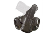 Thumb Break Mini Slide Belt Holster, Fits Springfield XDS, Right Hand, Black 085BAY1Z0