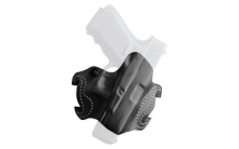 Mini Slide Belt Holster, Fits Kahr K9, K40, Right Hand, Black Mini Slide Belt Holster, Fits Kahr K9, K40, Right Hand, Black