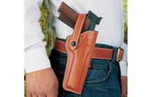Woodsman Holster, Fits .22 Cal, Right Hand, Tan 097TCLAZ0