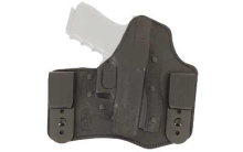 Intruder Inside The Pant Holster, Fits Colt Government With 3-5" Barrel, Right Hand, Leather & Black Kydex 105KA21Z0