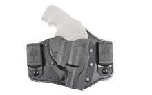Intruder Inside The Pant Holster, Fits Ruger LCR, Right Hand, Leather & Black Kydex 105KAN3Z0