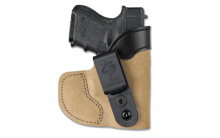 Pocket-Tuk Pocket Holster, Fits Beretta 84/85/85F, Right Hand, Tan Leather 111NA75Z0