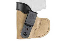 Pocket-Tuk Pocket Holster, Fits Beretta PX4 Sub-Compact 9/40, Right Hand, Tan Leather 111NA77Z0