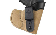Pocket-Tuk Pocket Holster, Fits P238, Right Hand, Tan Leather 111NAP6Z0