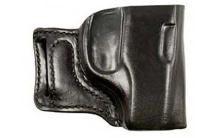 E-GAT Slide Belt Holster, Fits Springfield XD, Right Hand, Black 115BA88Z0