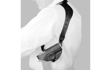 C.E.O. Shoulder Holster, Fits Beretta PX4 Storm 9/40, Right Hand, Black 11ZBAM8Z0