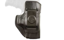 Inside Heat Inside the Pant, Fits Walther CCP, Right Hand, Black Finish 127BA2AZ0