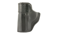 Inside Heat Inside the Pant, Fits Sig Sauer P938, Right Hand, Black Leather 127BA37Z0