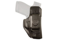 Inside Heat Inside the Pant, Fits Kahr 9/40, Right Hand, Black Finish 127BAD6Z0