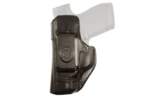 Inside Heat Inside the Pant, Fits S&W M&P Shield,Left Hand, Black Finish 127BBX7Z0