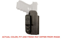 137, Slim-Tuk, Inside Waistband Holster, Fits Glock 48, Ambidextrous, Black Kydex 137KJ3NZ0