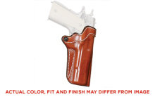 139, Top Cop 2.0, Belt Holster, Fits SIG SAUER P365, Right Hand, Tan Leather 139TA8JZ0
