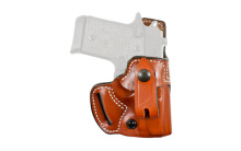 Osprey, Inside The Pant Holster, Tan Leather, Right Hand, Fits Ruger LC9 159TAV5Z0