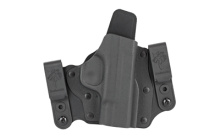 176, Intruder 2.0 Holster, Fits S&W M&P Shield .45, Right Hand, Black Kydex 176KA5EZ0