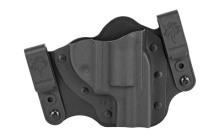 176, Intruder 2.0 Holster, Right Hand, Black, Fits Ruger LCR/LCRX 1 7/8", Right Hand, Black Kydex 176KAN3Z0