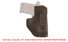 SOF-TUCK 2.0 (LEFT) GLOCK 26,27,33; S/A XDS 3.3" WALTHER PPS, PPS M2, PK380 S&W M&P CPT 9/40;CZ 2075 RAMI