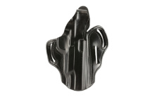 1Scabbard (Cocked & Locked) Belt Holster, Fits 1911 with Rail and 5" Barrel, Right Hand, Black 1CLBAF9Z0