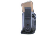 Fly High Double Magazine Pouch, Fits 45, Ambidextrous, Black A78PCLLZ0