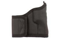North American Arms Pocket Hoslter, Fits North American Arms with 1"-1 5/8" Barrel, Ambidextrous, Nylon Material, Black Finish DESMAGNYPKT
