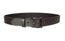 Econo Belt, 1.5", Belt Size 46", Black E25BJ46Z3