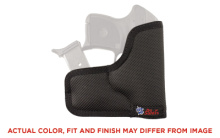 M33, The Nemesis, Pocket Holster, Fits Mustang 380, Ambidextrous, Black Nylon M33BJP6Z0