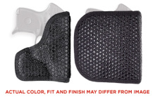 M44, Super Fly, Pocket Holster, Fits Glock 42 TLR6, Ambidextrous, Black Nylon M44BJ0CZ0