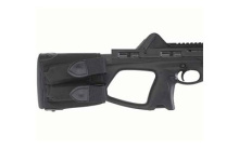 Storm Packer Ambidextrous Holster, Fits Beretta Cx4 Storm Carbine, Black M48BJ10Z3