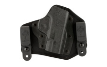 Invader Inside The Pant Holster, Fits M&P45 Shield, Right Hand, Black Nylon M65KA5EZ0
