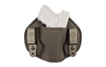M71, Vanquisher, Inside the Pants Holster, Ambidextrous, Black, Universal Medium/Large Frame, Nylon M71BJG2Z0