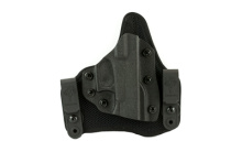 Infiltrator Air, Inside The Pant Holster, Black Leather / Kydex, Right Hand, Fits Glock 17/19/22/23/36 M78KAB2Z0
