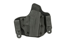 Infiltrator Air, Inside The Pant Holster, Black Leather / Kydex, Right Hand, Fits Sig Sauer P229 M78KAF4Z0
