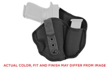 M89, Inner Piece 2.0 Inside Waistband Holster, Integrated Magazine Carrier, Fits Beratta 9000S/PX4/APX, S&W M&P 45C, H&K USP CPT P2000, Ruger P97, KP345, Sig P220R/P226R/P229R/P320C/P320XCompact/P250C, S/A XD 4"/XDM 3.8", Taurus PT 24/7, Right Hand, Blac