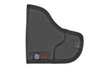 N38, The Nemesis, Pocket Holster, Ambidextrous, Fits Springfield Hellcat, Mossberg MC1SC and Naroh Arms N1, Black Nylon N38BJ0JZ0