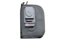 Pistol Pack Holster, Fits P3AT/P32, Right Hand, Black N65BA92Z0