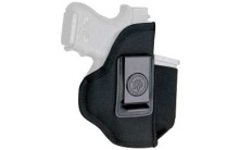 Pro Stealth Inside the Pant Holster, Fits Colt Government With 5" Barrel, Right Hand, Black Nylon N87BJLSZ0