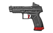 MC9, Semi-automatic, 9MM, 4.6" Barrel, Black, EAA Far-Dot Optic, 17Rd 390355