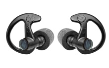 Sonic Defender Ultra Max Ear Plugs, Large, Black, 1 Pair EP10-BK-LPR