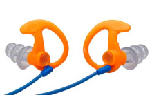 EarPro Sonic Defender Max Plus, Ear Plug, Large, Orange EP5-OR-LPR