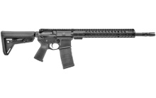 FN15, Tactical Carbine, Semi-automatic, AR, 223 Remington, 556NATO, 16", Black Finish, Magpul MOE SL Stock, 30 Round Mag, Magpul Backup Flip Sight 36313