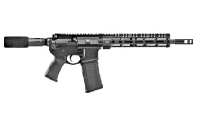FN15, Pistol, Semi-automatic, AR Platform ,300 Blackout , 12" Barrel, Aluminum Reciever, Includes SBX-K Pistol Stabilizing Brace, Black Finish, 30Rd 36323