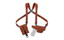 Classic Lite 2.0, Holster, Fits Beretta 92/96, Right Hand, Natural Leather CL2-202