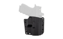 Corvus, Inside or Outside Waistband Holster, Kydex, Matte Finish, Black, Fits Prodigy 5" Without Optic, Right Hand CVS896RB