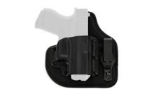 Galco QuickTuk Cloud, IWB Holster, Fits Sig Sauer P365XL, Right Hand, Hybrid Kydex/Nylon, Black QTC838B