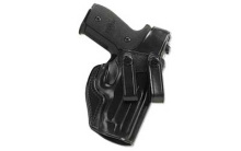 SC2 Inside the Pant Holster, Fits Glock 19/23/32, Right Hand, Black Leather SC2-226B